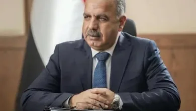 وزير الكهرباء غسان الزامل