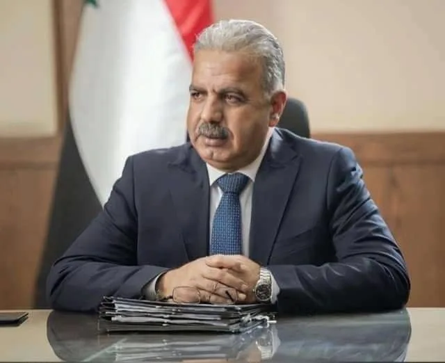 وزير الكهرباء غسان الزامل
