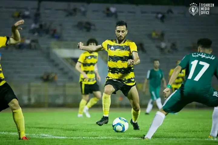 تشرين وأمل فلسطين