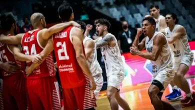 المنتخب السوري لكرة السلة