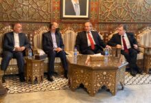 وزير الخارجية الايراني في دمشق حاملاً وساطة مع بين سوريا وتركيا