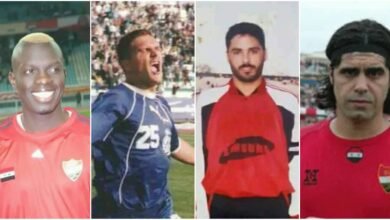 حيدر جبار، محمود مجيد،تشوبا، ماديو