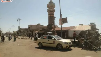 درعا