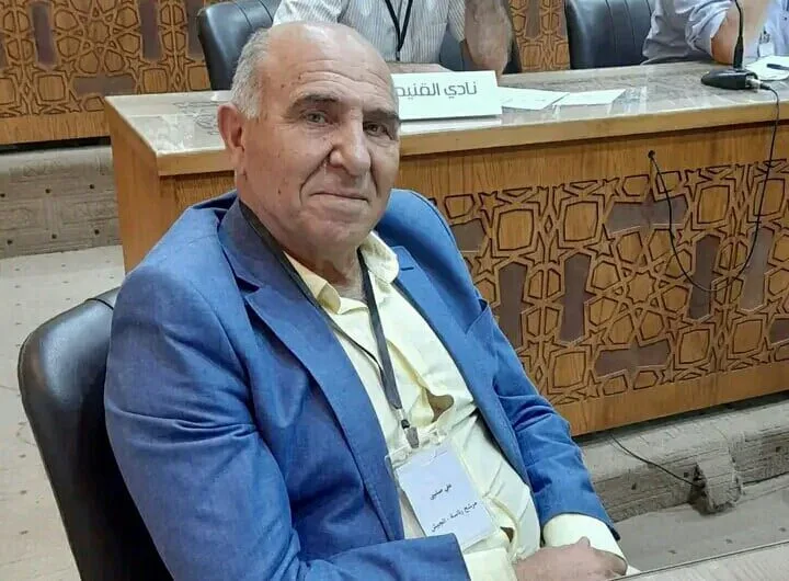 علي صليبي