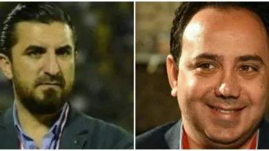 ماهر السيد ، غياث دباس