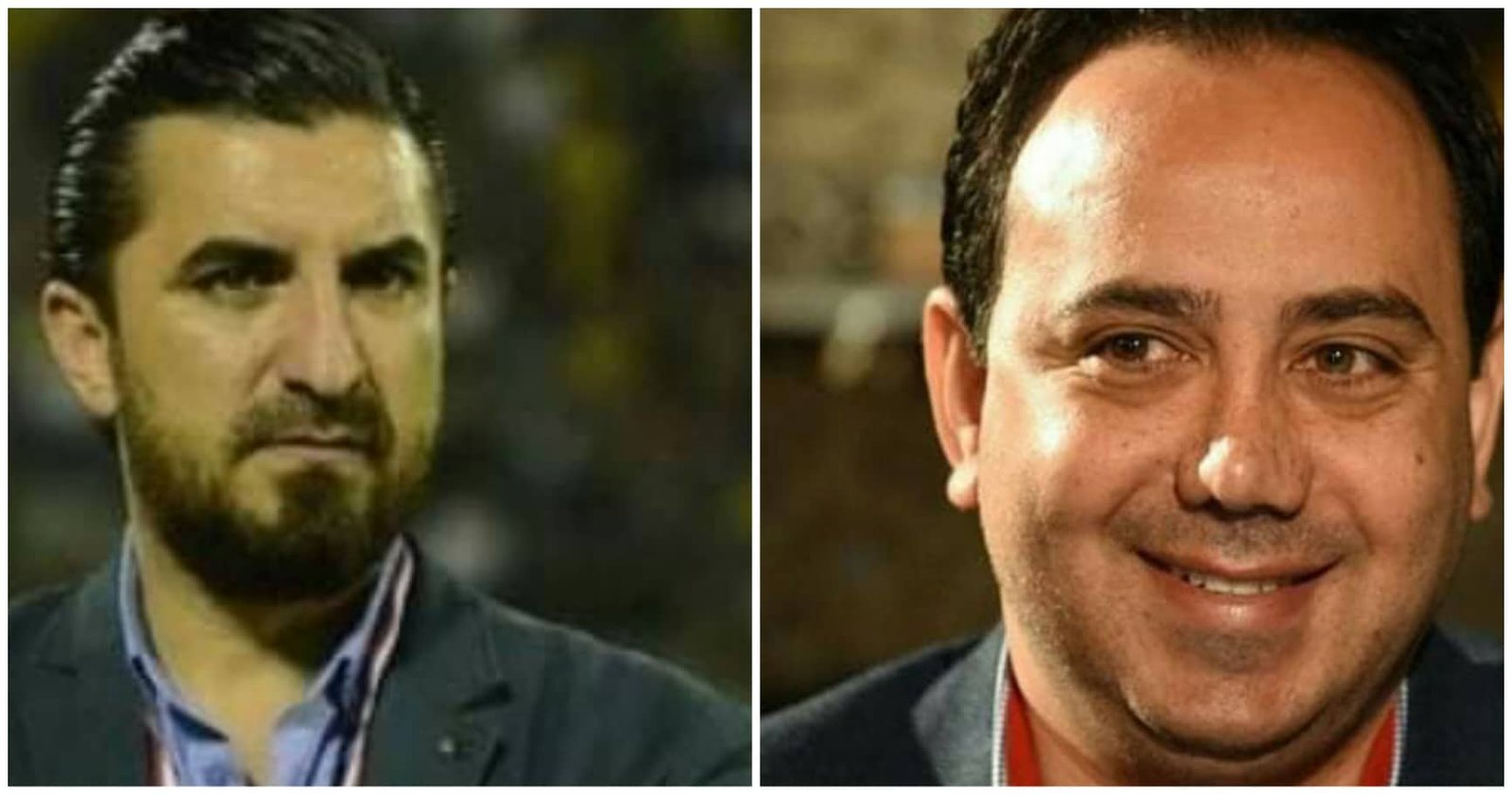 ماهر السيد ، غياث دباس