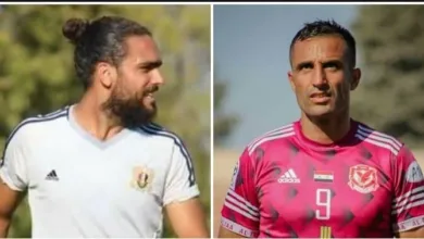 محمد زينو، باسل مصطفى