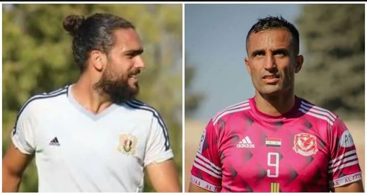 محمد زينو، باسل مصطفى