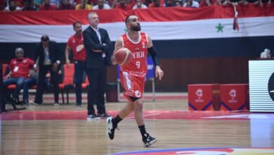 منتخب سوريا السلوي يبحث عن مواصلة حلم المونديال