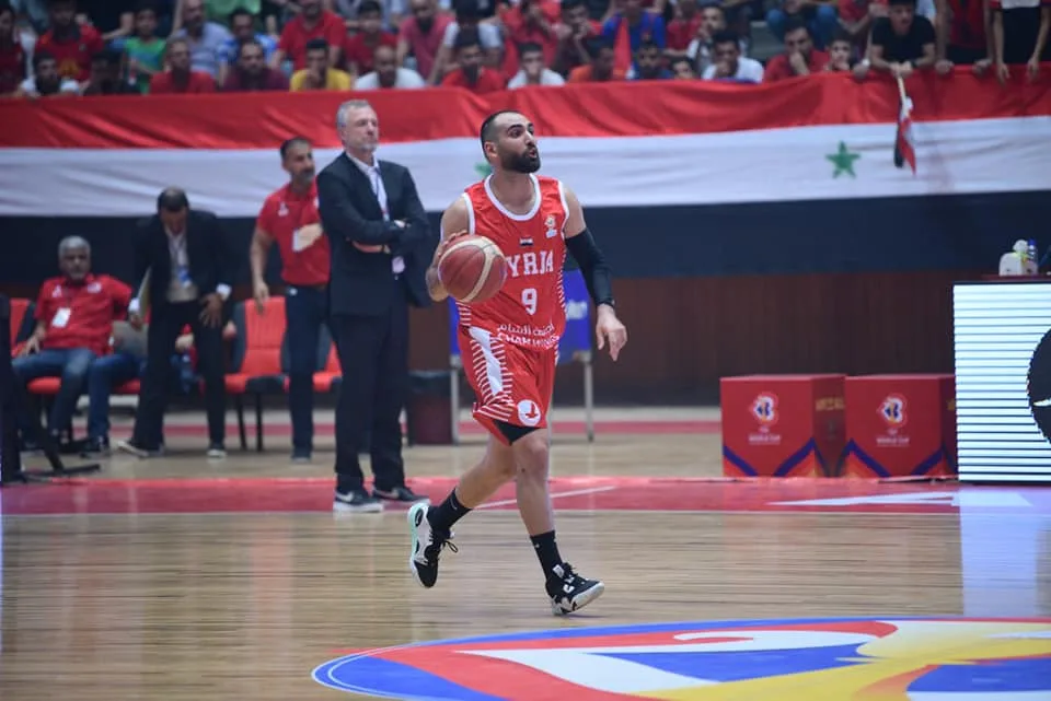 منتخب سوريا السلوي يبحث عن مواصلة حلم المونديال