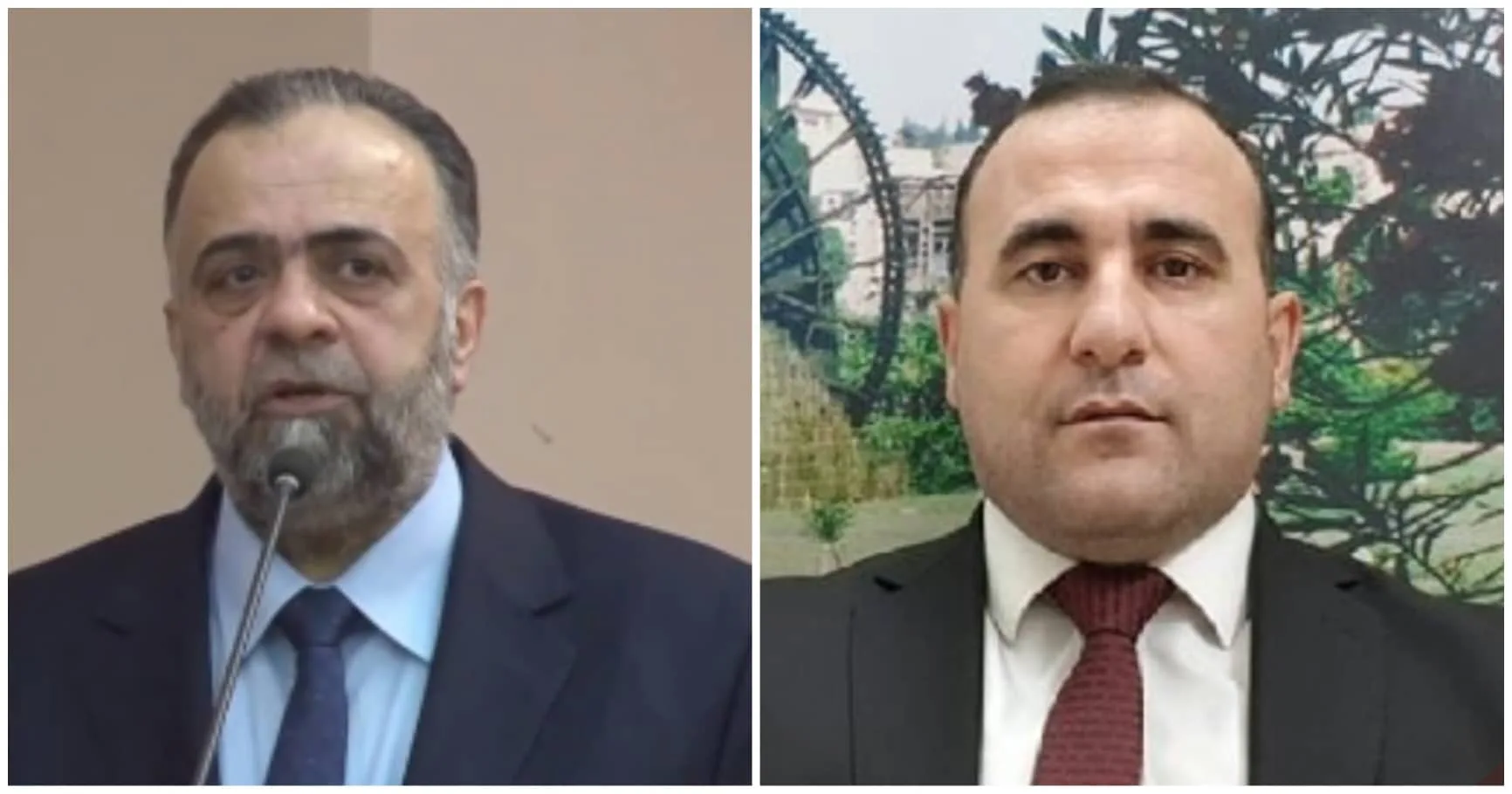 عمر رحمون، عبد الستار السيد