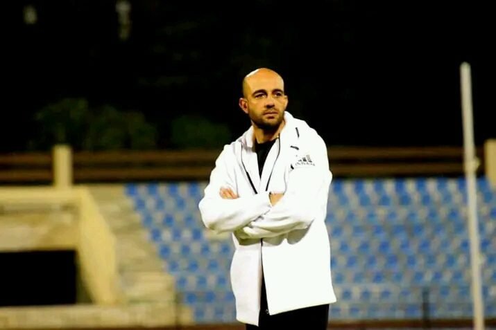 المدرب ضرار رداوي