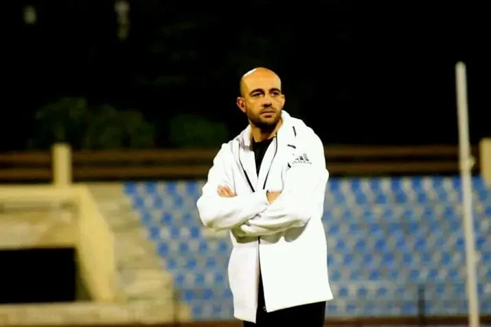المدرب ضرار رداوي