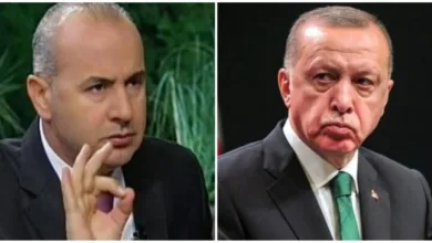 أردوغان، خالد العبود