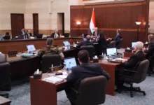 مجلس الوزراء التسليف الطلابي