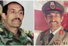 اللواء علي حيدر