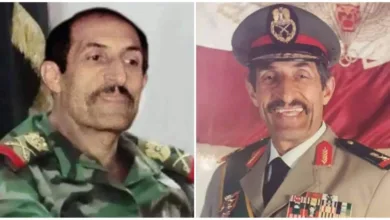 اللواء علي حيدر