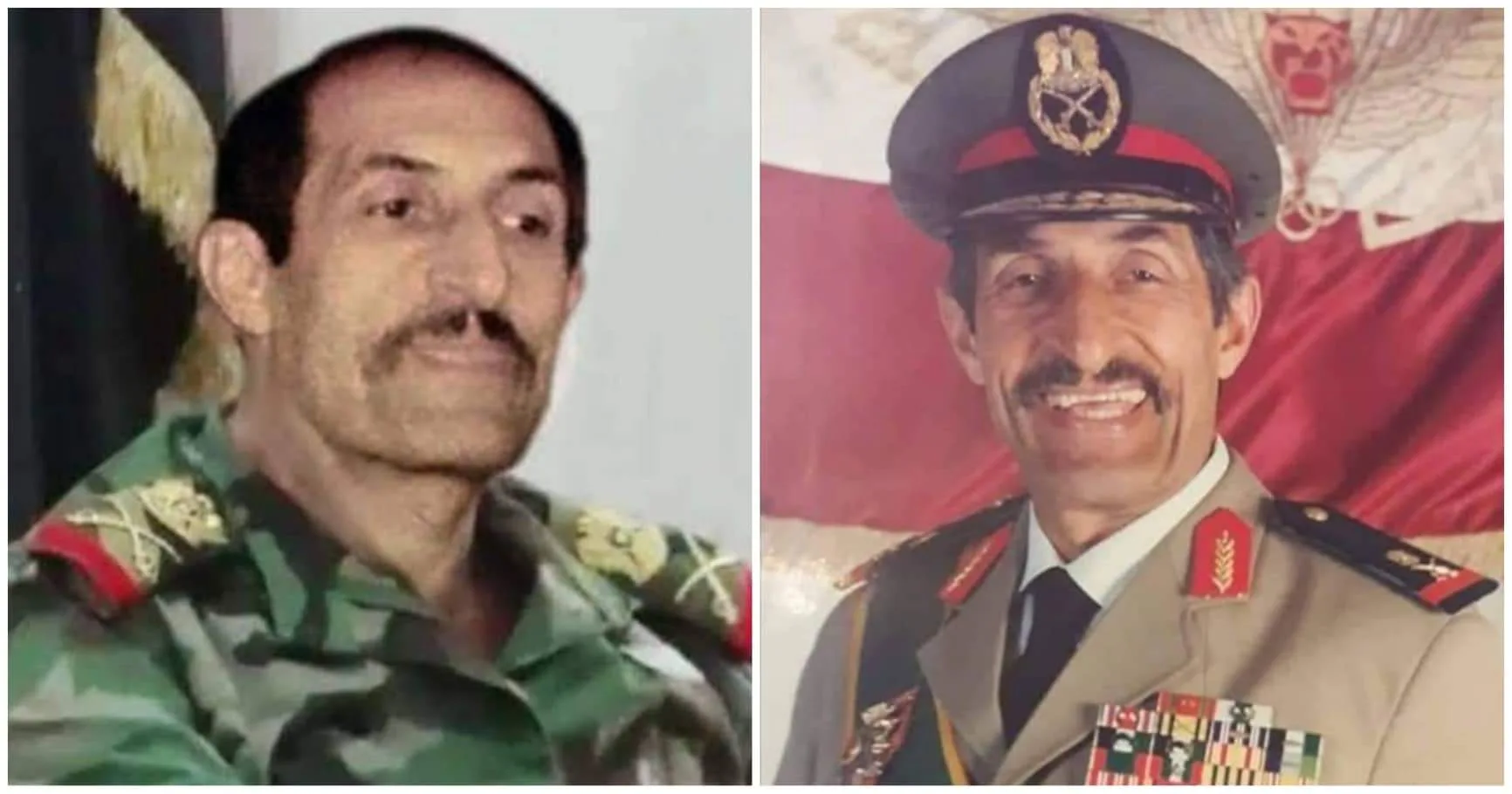 اللواء علي حيدر