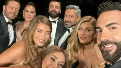 نجوم مسلسل جنايات صغيرة _ انستغرام