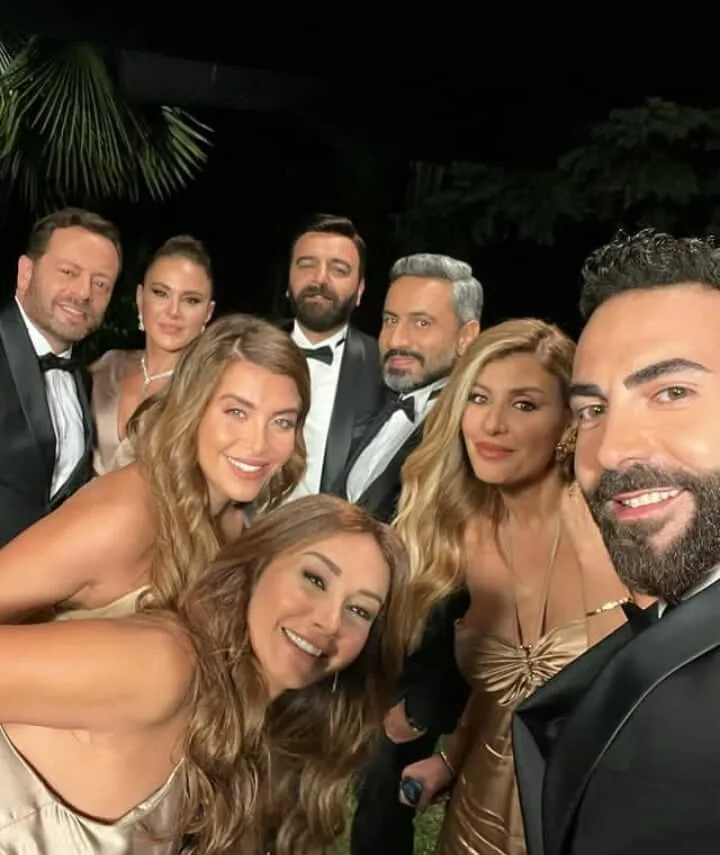 نجوم مسلسل جنايات صغيرة _ انستغرام