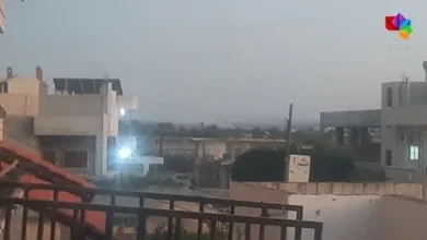 عدوان على مصياف