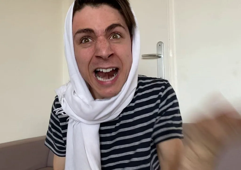 عمر مسكون