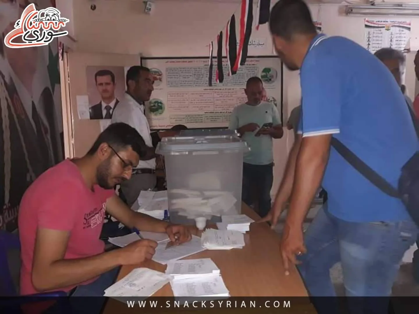 حل المجلس البلدي في دوير رسلان
