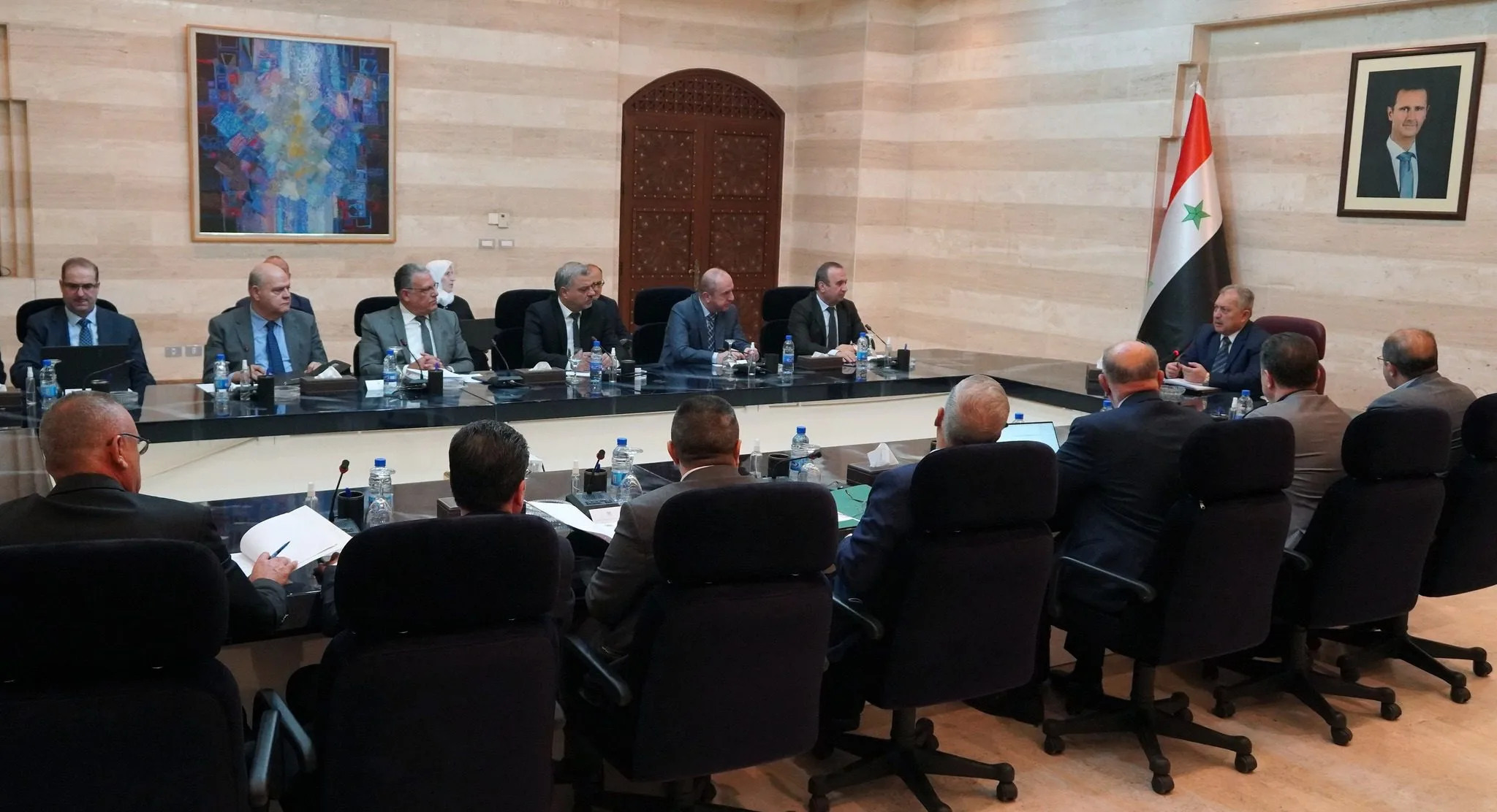 المجلس الأعلى للاستثمار