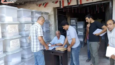 قانون الإدارة المحلية في سوريا