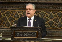 حسين عرنوس خطابات