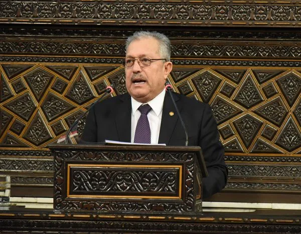 حسين عرنوس خطابات