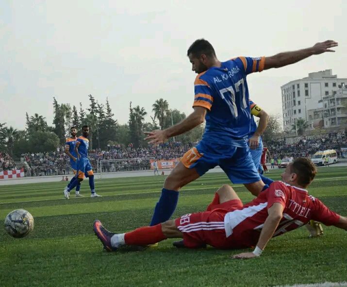 بدايةً بالكلاسيكو الدوري السوري عاد إليكم من جديد سناك سوري