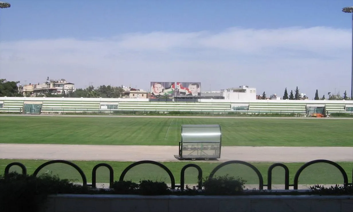 ملعب الجلاء