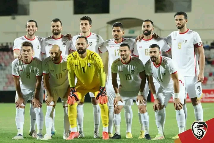 المنتخب السوري