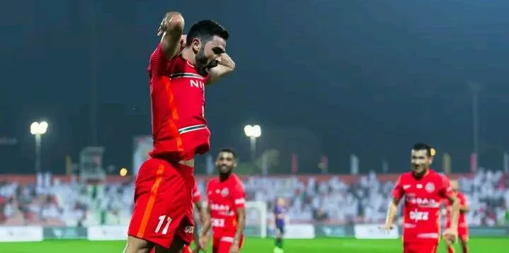 عمر خريبين