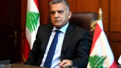اللواء عباس إبراهيم