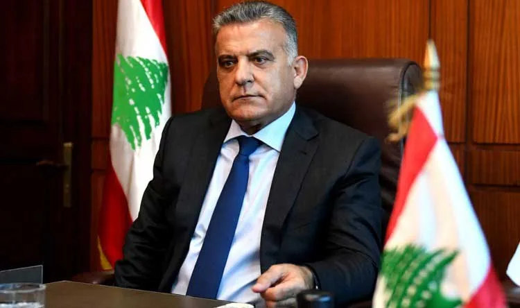 اللواء عباس إبراهيم