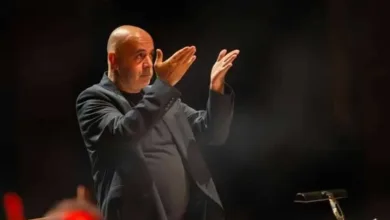 حفلة طاهر مامللي