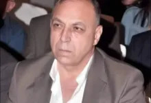 نقيب الأطباء غسان فندي