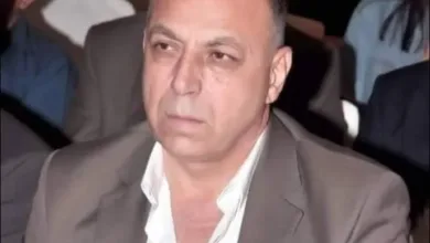 نقيب الأطباء غسان فندي