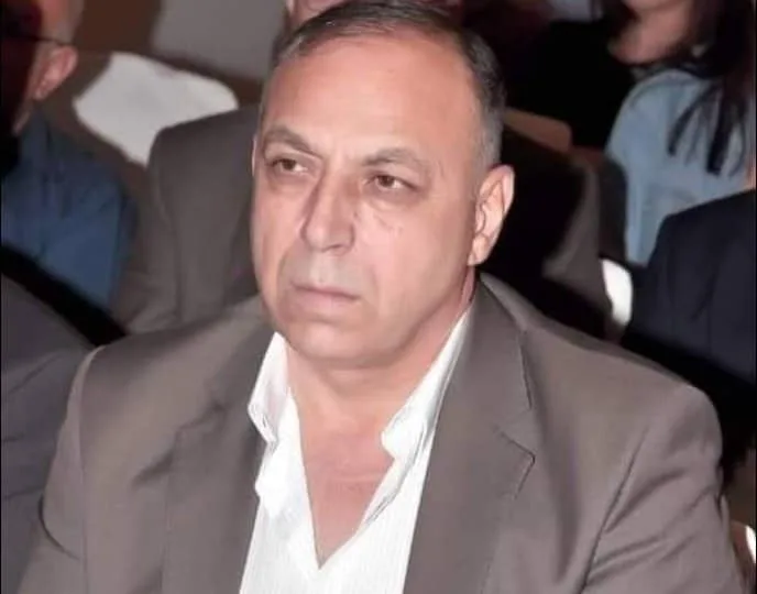 نقيب الأطباء غسان فندي
