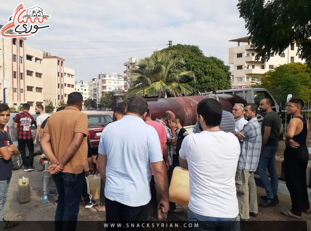 أسعار المحروقات سوريا