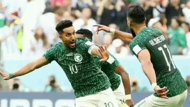 المنتخب السعودي
