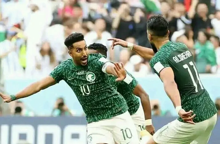 المنتخب السعودي