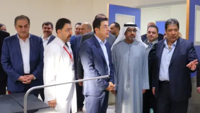 مشفى محمد بن زايد