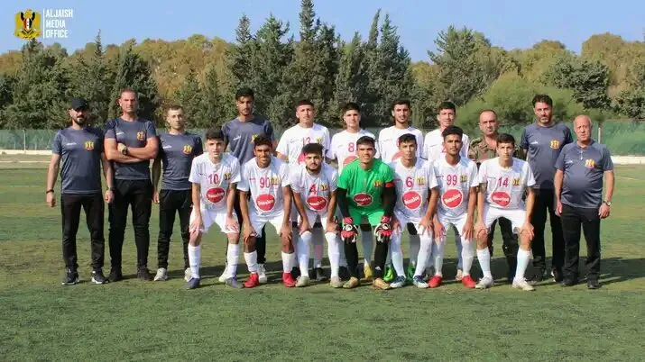 دوري الشباب
