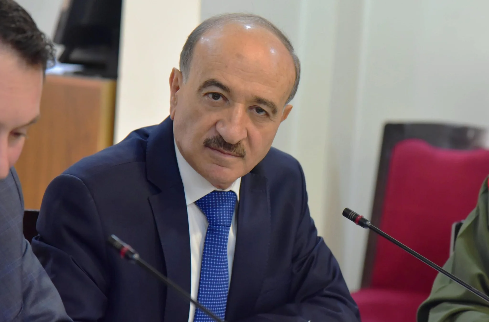 محمد الرحمون