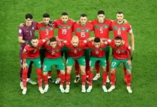 منتخب المغرب كأس العالم