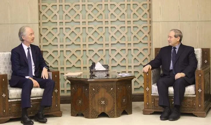 الجولة التاسعة للجنة الدستورية