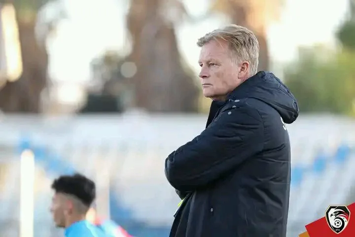 المنتخب السوري، مارك فوته